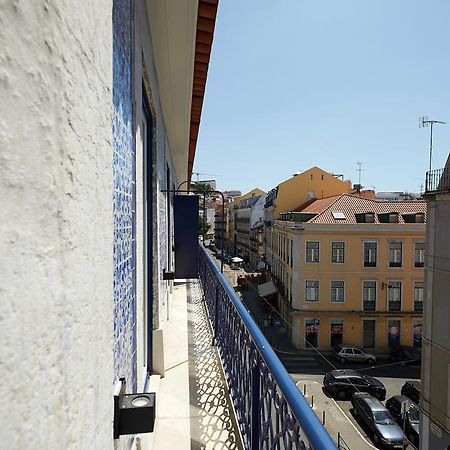 Hello Lisbon Santos Azulejos Apartments Pokoj fotografie
