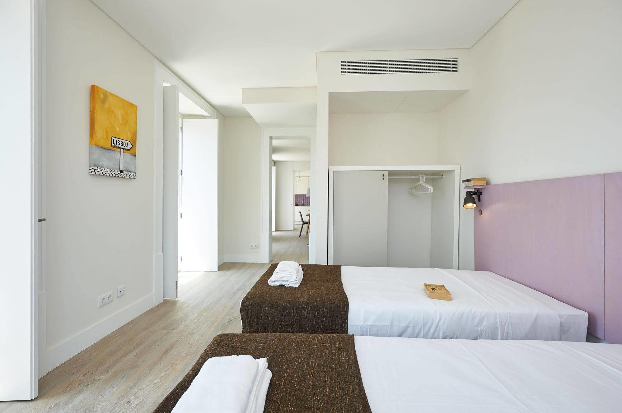 Hello Lisbon Santos Azulejos Apartments Exteriér fotografie