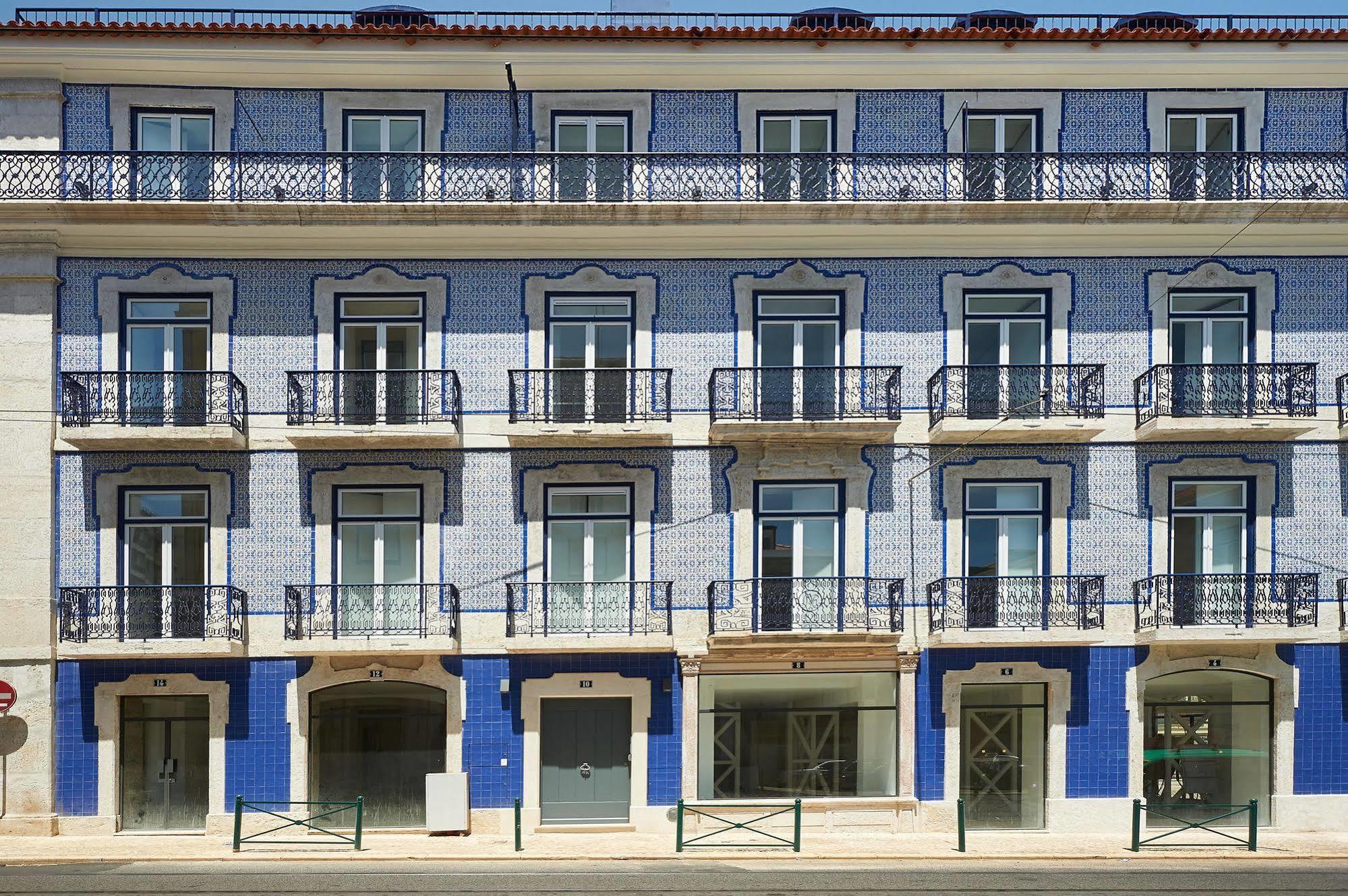 Hello Lisbon Santos Azulejos Apartments Exteriér fotografie