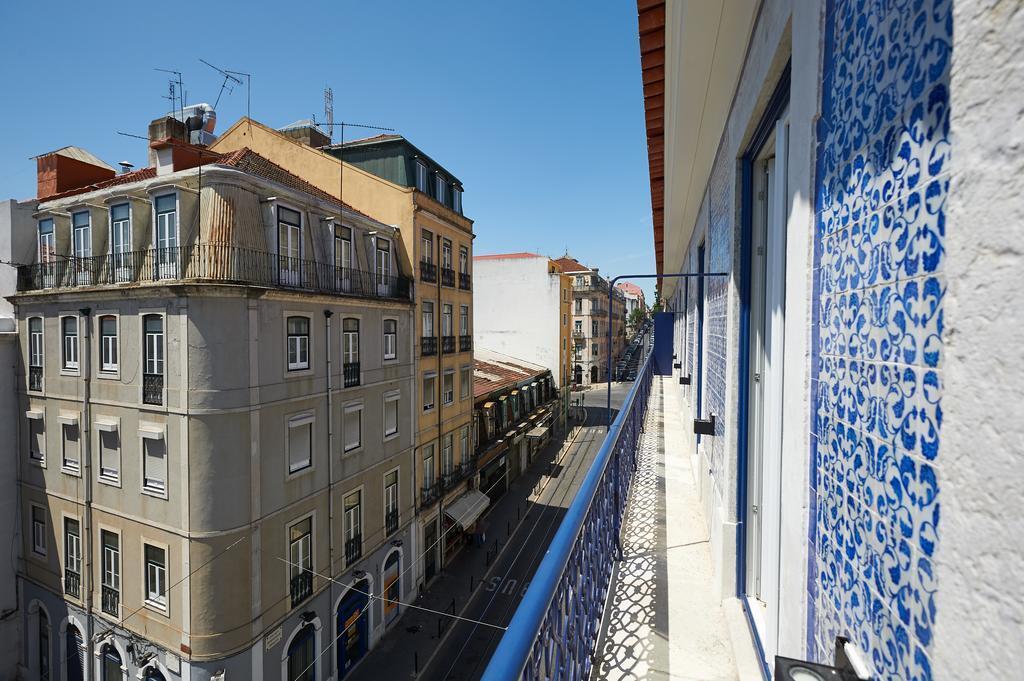 Hello Lisbon Santos Azulejos Apartments Exteriér fotografie